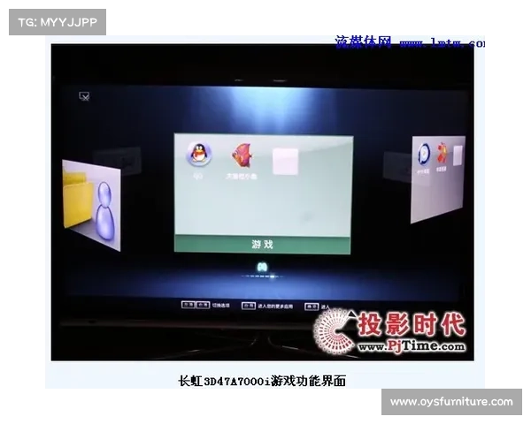 长虹电视:单机游戏盒子玩转新潮玩法 长虹电视:单机游戏盒子玩转新潮玩法