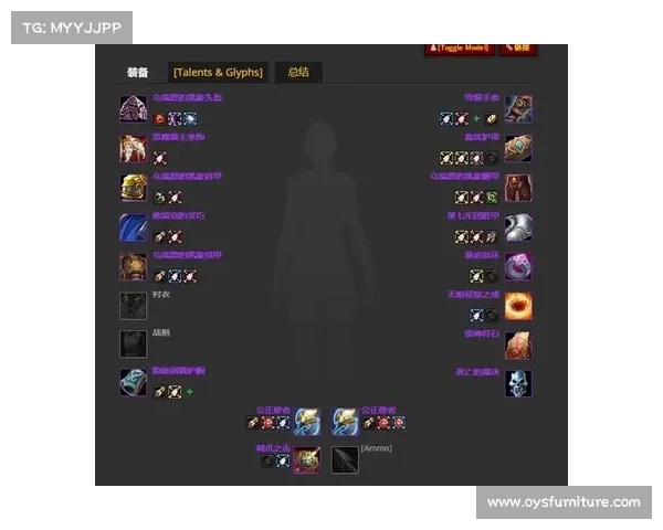 魔兽世界狂暴战装备选择指南 魔兽世界狂暴战装备选择指南